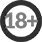 18+ ico