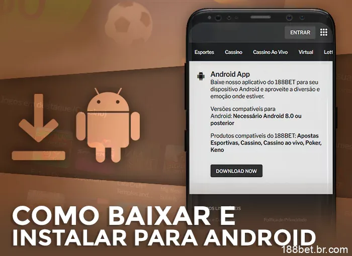 188Bet para Android