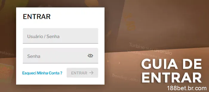 Autorização na 188Bet