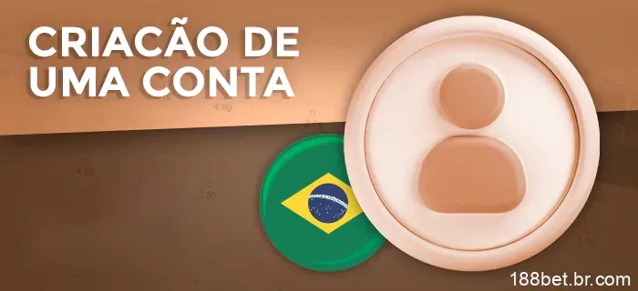 Conta pessoal na 188Bet