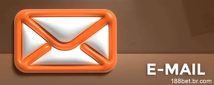 Contato com a 188Bet por e-mail