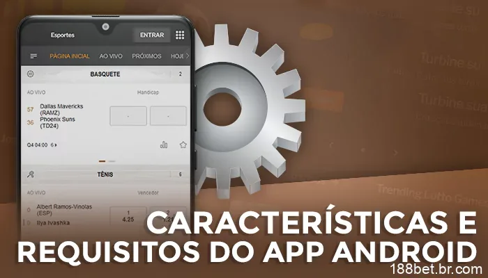 Dispositivos android suportados