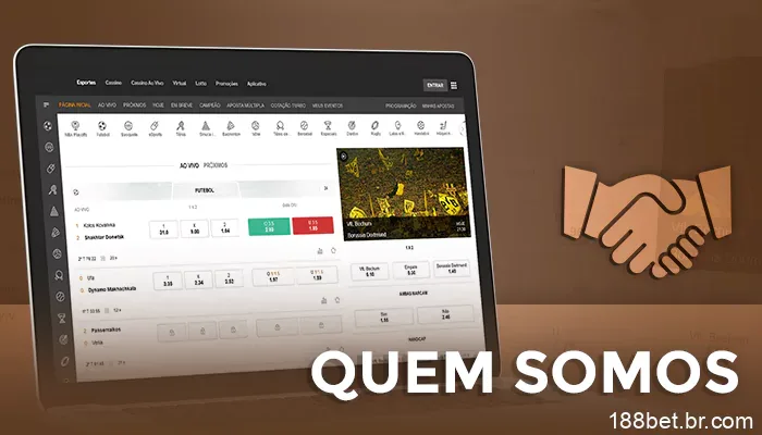 Ficha informativa sobre o site de apostas 188Bet