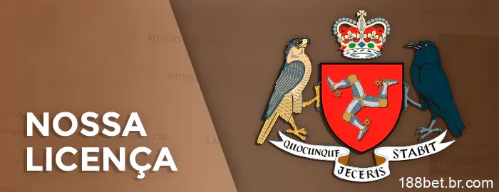 Licença 188Bet