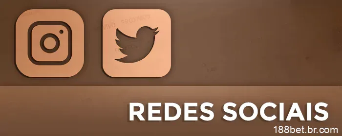 Projeto de mídia social da 188Bet