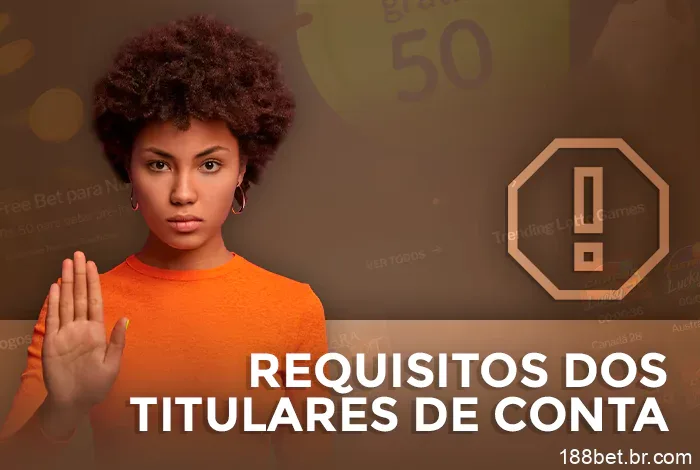 Requisitos para se registrar no 188Bet