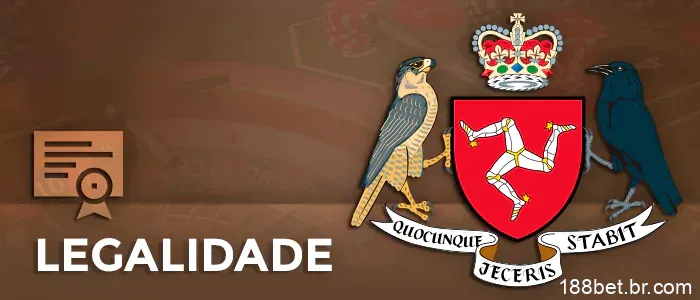 Sobre a legalidade dos cassinos on-line 188Bet - Isle of Man Gambling Supervision Commission