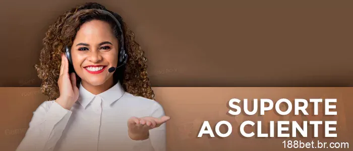 Suporte ao jogador da 188Bet