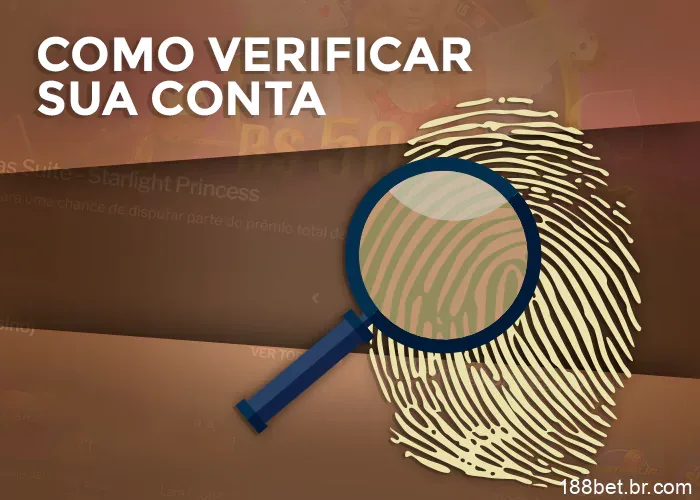 Verificar na 188Bet